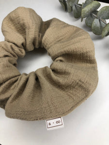 No-Waste Scrunchie